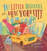 10 Little Monsters Visit New York City - SMILEY,  Jess Smart - 9781942934677