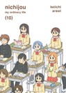 NICHIJOU 10 - Keiichi Arawi - 9781942993698
