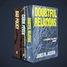 Seamus McCree Series Boxed Set I: Books 2-4 | Bad Policy | Cabin Fever | Doubtful Relations - James M. Jackson - 9781943166374