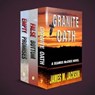 Seamus McCree Series Boxed Set II: Books 5-7 | Empty Promises | False Bottom | Granite Oath | - James M. Jackson - 9781943166381