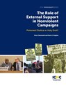 The Role of External Support in Nonviolent Campaigns - Erica Chenoweth ; Maria J Stephan - 9781943271368