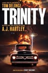 Trinity - A.J. Hartley ; Tom DeLonge - 9781943272433