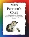 Miss Potter's Cats - Frankie Bow - 9781943476510