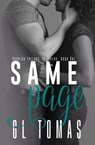 Same Page - G L Tomas - 9781943773435