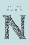 N - Arthur Machen - 9781943813681