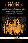 The Best of Epicurus - Epicurus - 9781943915101