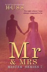 Mr. & Mrs - Ja Huss - 9781944475338