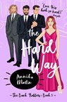 The Hard Way - Annika Martin - 9781944736378