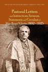 Pastoral Letters and Instructions, Sermons, Statements and Circulars of Mgsr. Rene Vilatte, 1892-1925 - VILATTE,  René - 9781944769741