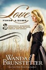 LOVE FINDS A HOME - Wanda E. Brunstetter - 9781944836641