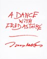 A Dance with Fred Astaire - Jonas Mekas - 9781944860097