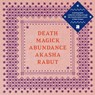 Death Magick Abundance - Akasha Rabut - 9781944860271