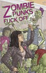 Zombie Punks Fuck Off - Sam Richard - 9781944866273