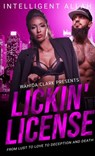 Lickin' License - Intelligent Allah - 9781944992231