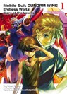 Mobile Suit Gundam Wing 1 - Katsuyuki Sumizawa ; Tomofumi Ogasawara ; Yoshiyuki Tomino - 9781945054341