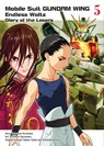 Mobile Suit Gundam Wing 5: The Glory Of Losers - Katsuyuki Sumizawa ; Tomofumi Ogasawara - 9781945054389