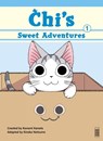 Chi's Sweet Adventures, 1 - Konami Kanata ; Kinoko Natsume - 9781945054822