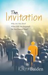 The Invitation - Kakra Baiden - 9781945123085