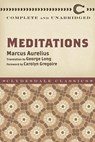 Aurelius, M: Meditations - Marcus Aurelius - 9781945186240