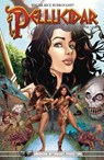 Pellucidar Terror From The Earth's Core Trade Paperback - Mike Wolfer - 9781945205187