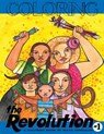 Coloring the Revolution #1 - Maya Gonzalez - 9781945289040