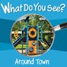 What Do You See: Around Town - Chosen Spot Publishing - 9781945296437