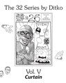 Curtain - Steve Ditko - 9781945307225