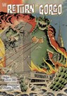 The Return of Gorgo - Joe Gill - 9781945307454