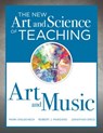 NEW ART & SCIENCE OF TEACHING - Mark Onuscheck - 9781945349805