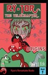 RY-Tor The Velociraptor - Ryan J. Eck - 9781945423727