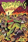 Demons: Bloodlust - Hyena Hell - 9781945509971