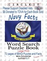 Circle It, United States Navy Facts, Word Search, Puzzle Book - Lowry Global Media LLC ; Maria Schumacher ; Mark Schumacher - 9781945512667