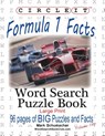 Circle It, Formula 1 / Formula One / F1 Facts, Word Search, Puzzle Book - Lowry Global Media LLC ; Mark Schumacher - 9781945512919