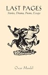 Last Pages - Oscar Mandel - 9781945551512