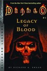Diablo: Legacy of Blood - Richard A. Knaak - 9781945683015