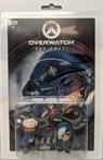 Overwatch Ana and Soldier 76 Comic Book and Backpack Hanger Two-Pack - Blizzard Enterta Blizzard Entertainment - 9781945683787