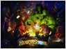 Hearthstone: Worthy Opponent Puzzle -  - 9781945683855