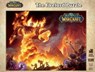 World of Warcraft: The Firelord Puzzle -  - 9781945683893