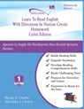Learn To Read English With Directions In Haitian Creole Homework: Color Edition - Alexander J. Charles - 9781945738555