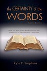 The Certainty of Words (Second Edition) - Kyle F. Stephens - 9781945774829