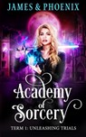 Academy of Sorcery - Athena Phoenix ; Alexa B James - 9781945780776