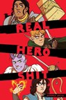 Real Hero Shit - Kendra Wells - 9781945820830