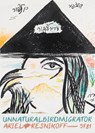 Unnatural Bird Migrator - Ariel Resnikoff - 9781946031877