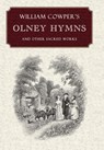 William Cowper's Olney Hymns - William Cowper - 9781946145260