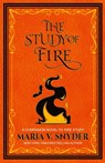 The Study of Fire - Maria V. Snyder - 9781946381262
