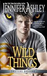 Wild Things - Jennifer Ashley - 9781946455727