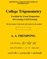 College Trigonometry - A. a. Frempong - 9781946485182