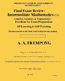 Final Exam Review - A. A. Frempong - 9781946485489