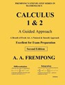 Calculus 1 & 2 - A. A. Frempong - 9781946485496