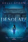 Desolate - Kelli Storm - 9781946501752